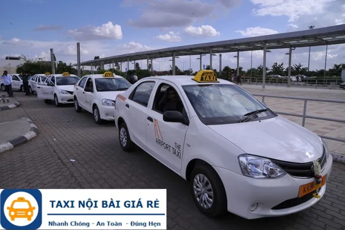 Taxi Nội Bài đi Giao Thủy Nam Định giá rẻ