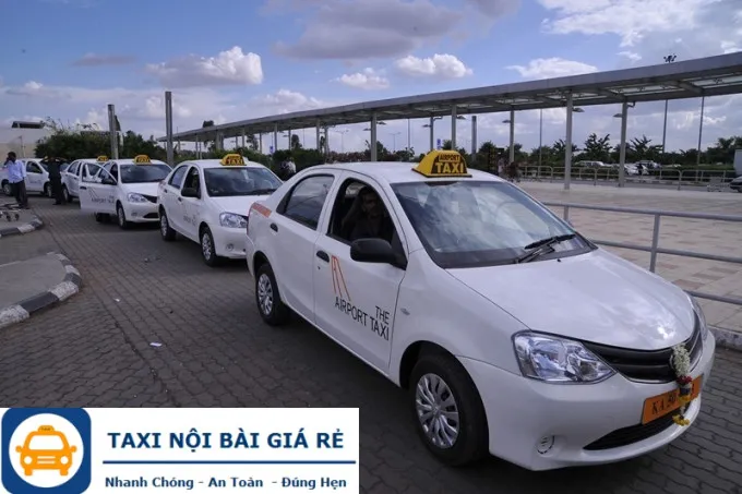 Taxi đường dài giá rẻ