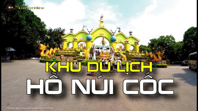 Taxi Nội Bài đi Hồ Núi Cốc Thái Nguyên Giá Rẻ