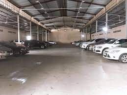 Danh Sách Các Bãi Gửi Xe Gần Sân Bay Nội Bài