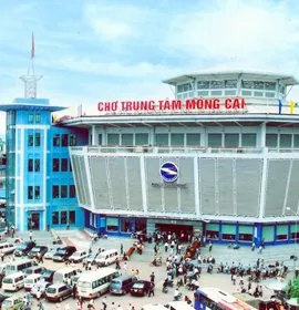 Nội Bài - Móng Cái