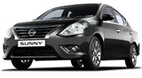 Nissan sunny