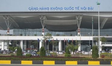 Huy Hoang Airport Hotel