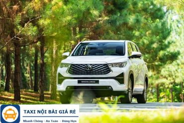 Tại Sao Nên Chọn Taxi Nội Bài cho Chuyến đi Sân Bay