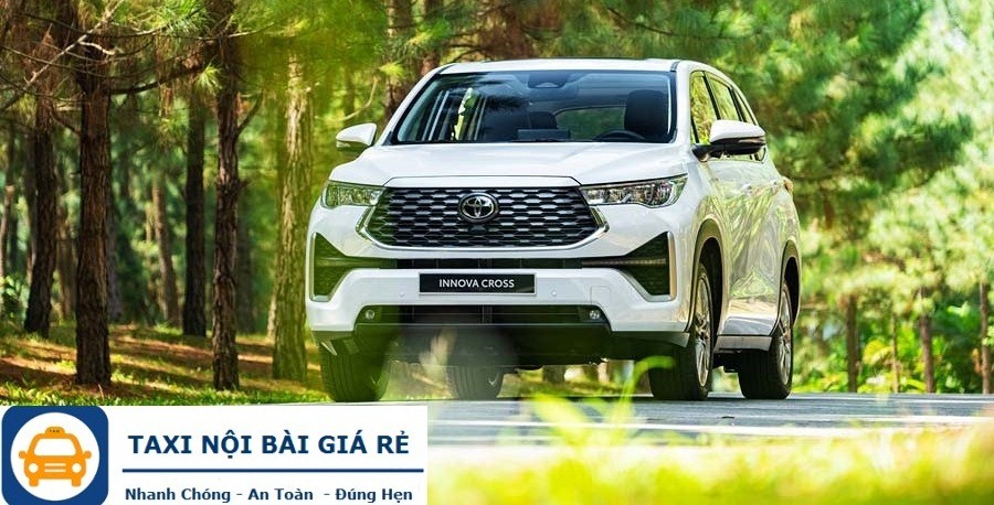 Taxi Nội Bài Hai Bà Trưng