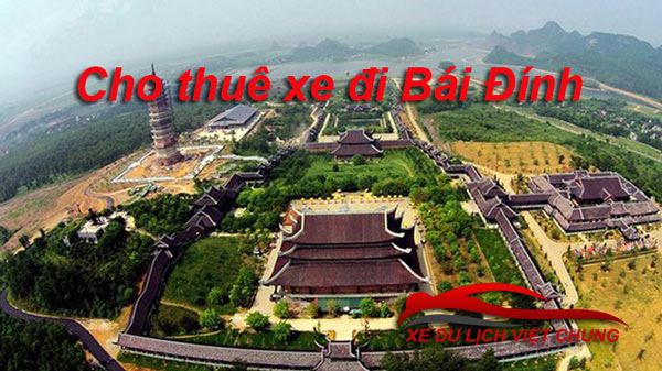 Hà Nội đi Ninh Bình Giá Rẻ