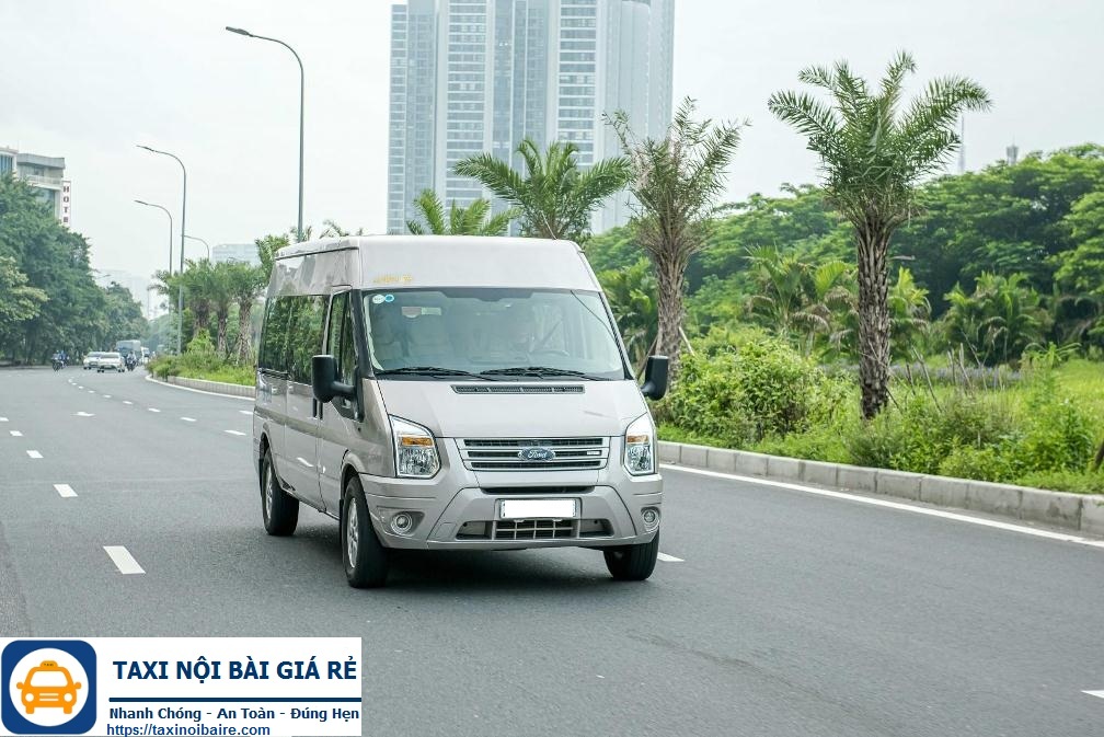 Taxi Nội Bài Cầu Giấy