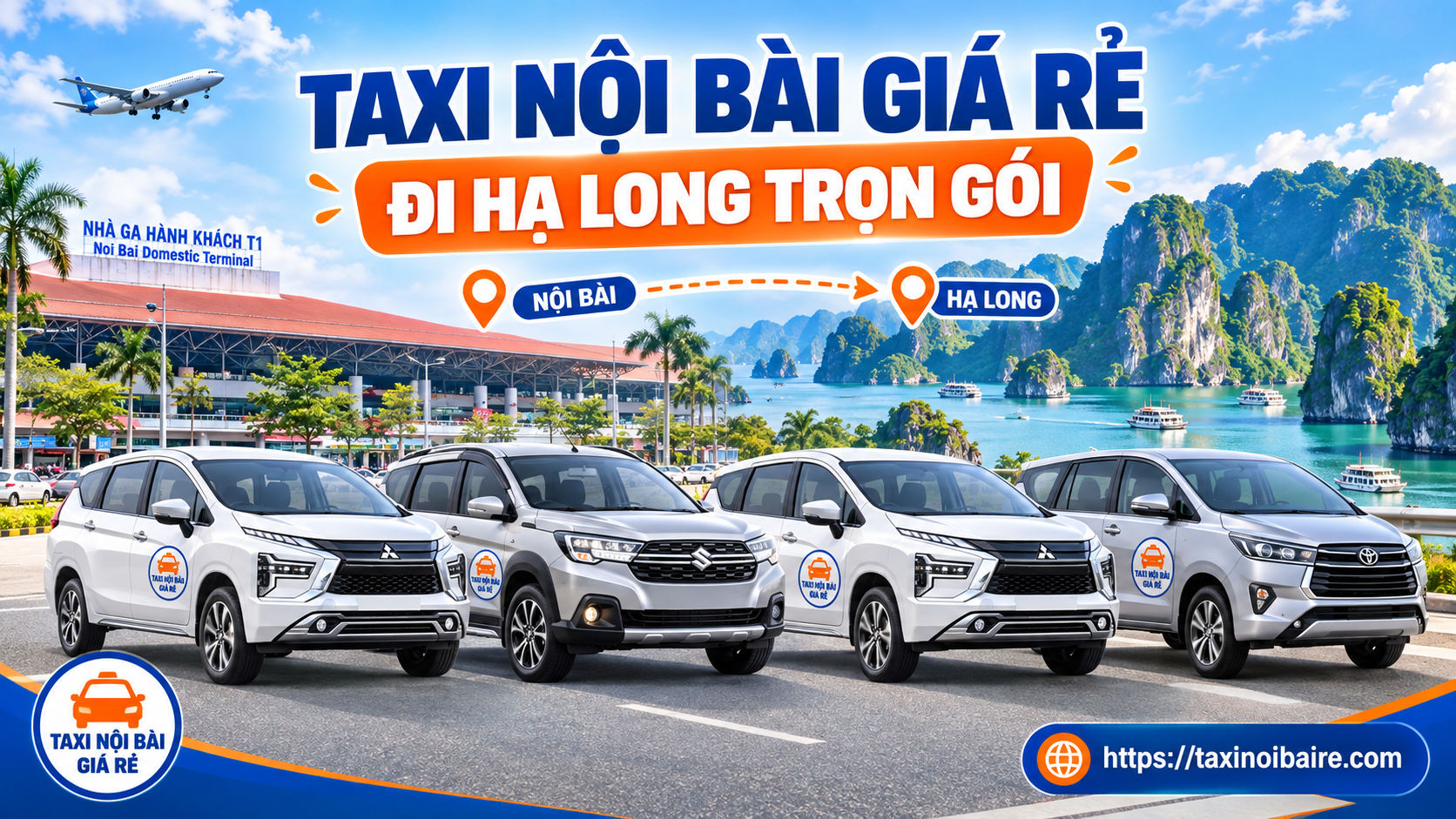 taxi nội bài đi hạ long