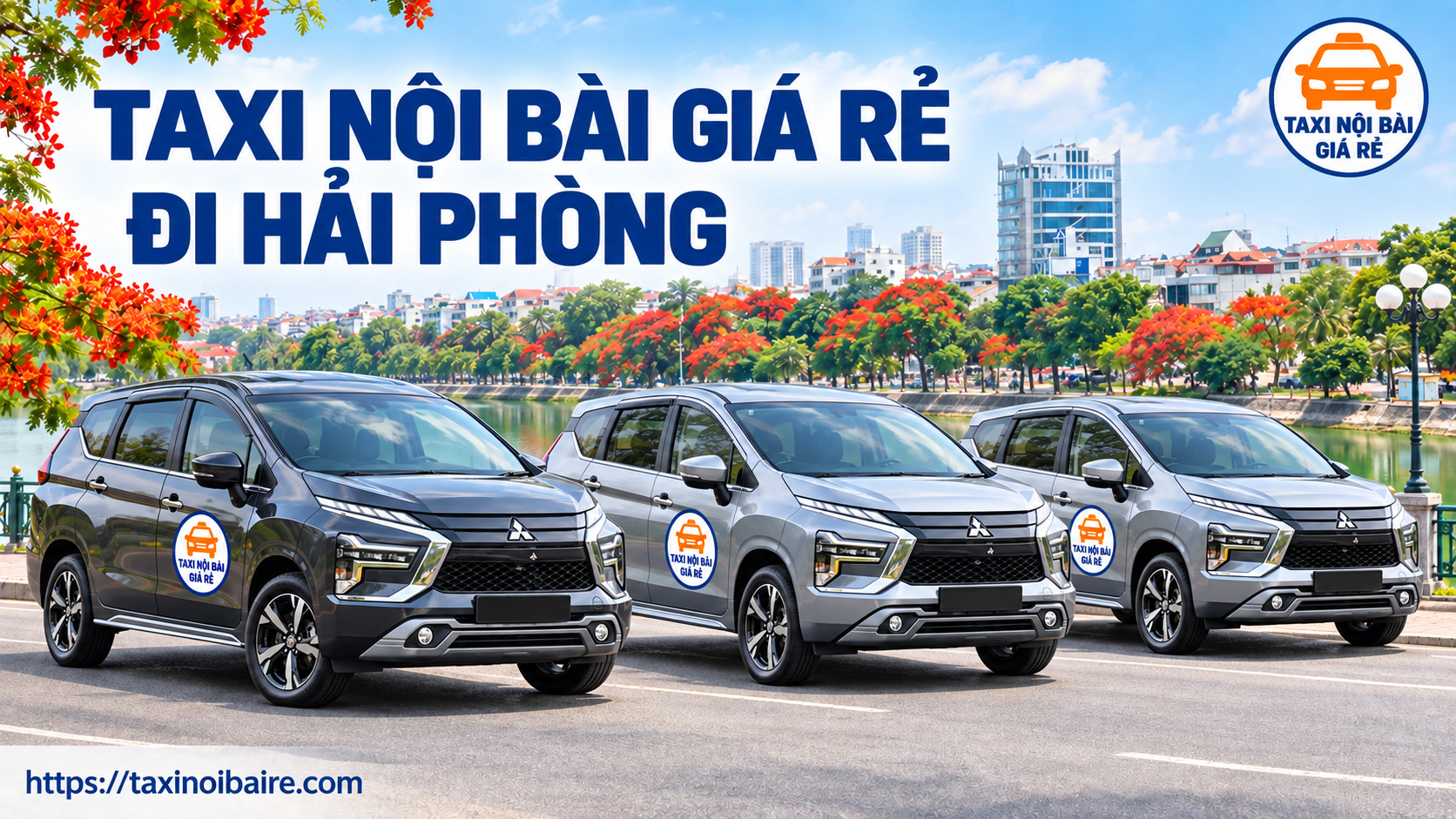 taxi nội bài giá rẻ đi hải phòng