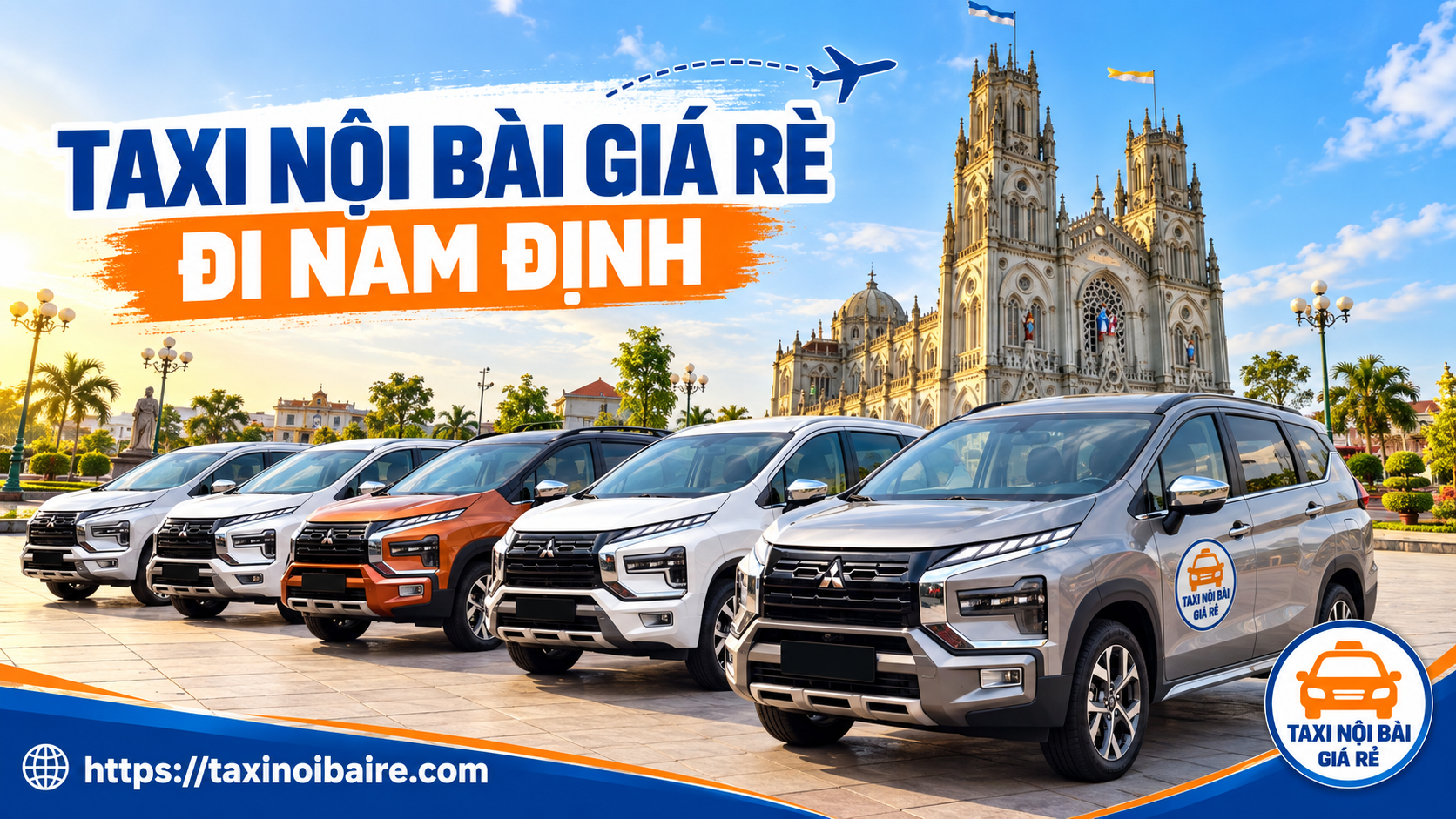 taxi nội bài đi xuân trường nam định