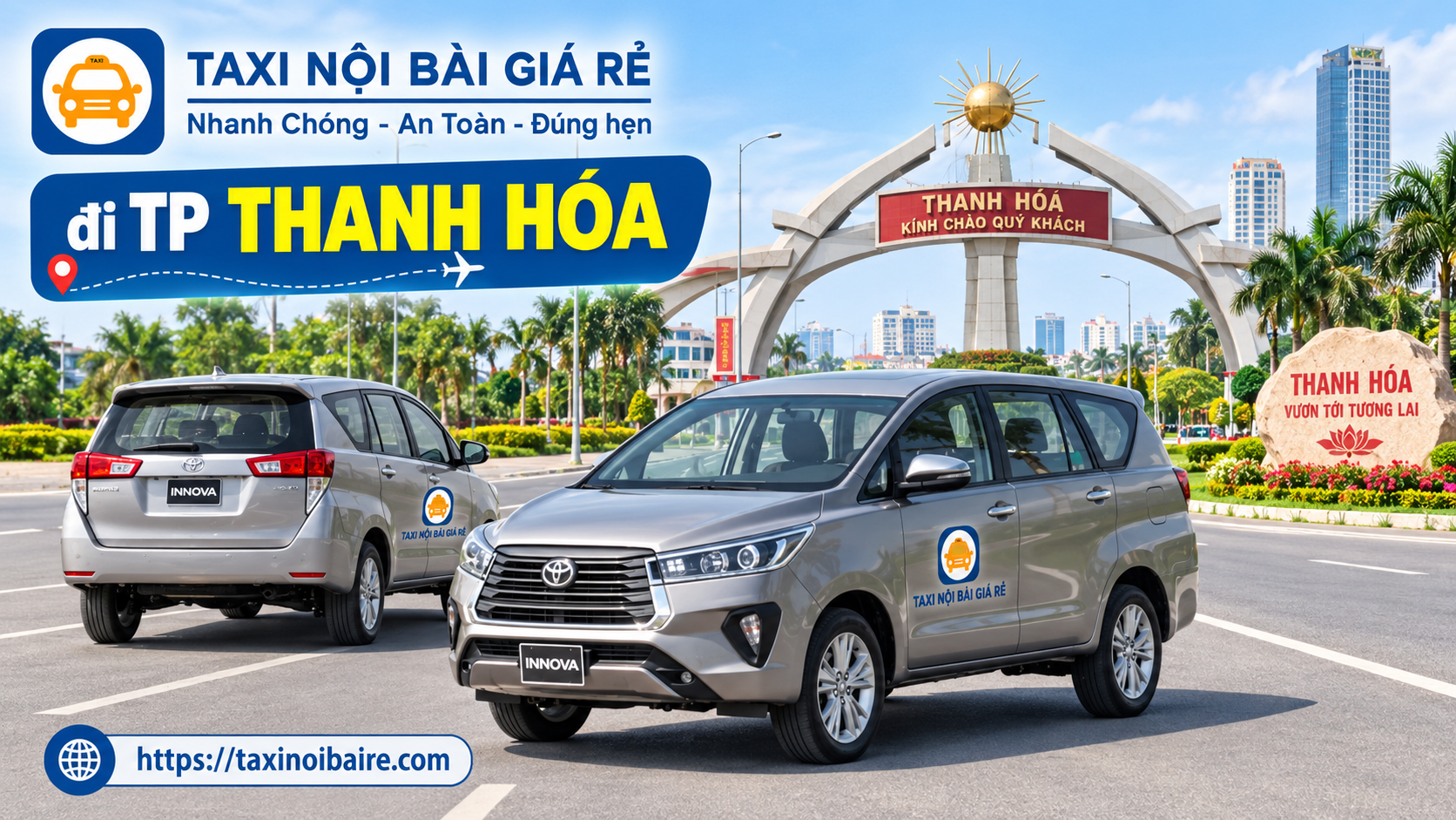 taxi nội bài giá rẻ đi nga sơn thanh hoá