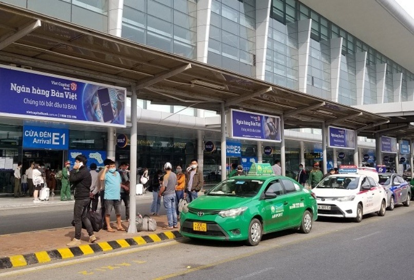 Kinh Nghiệm Đặt Taxi Nội Bài về Hà Nội 