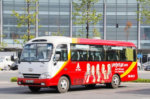 Kinh nghiệm đi Taxi Từ Nội Bài về Hà Nội