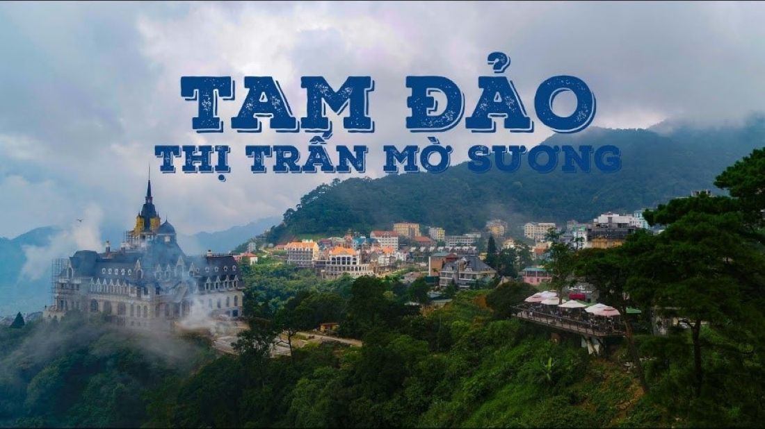 taxi nội bài đi tam đảo