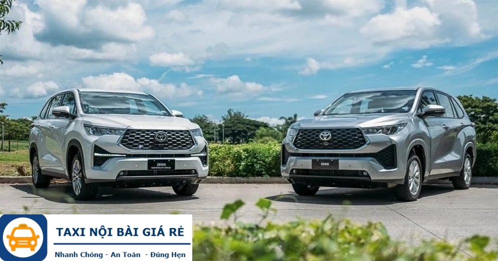 Taxi Nội Bài đi Sầm sơn giá rẻ