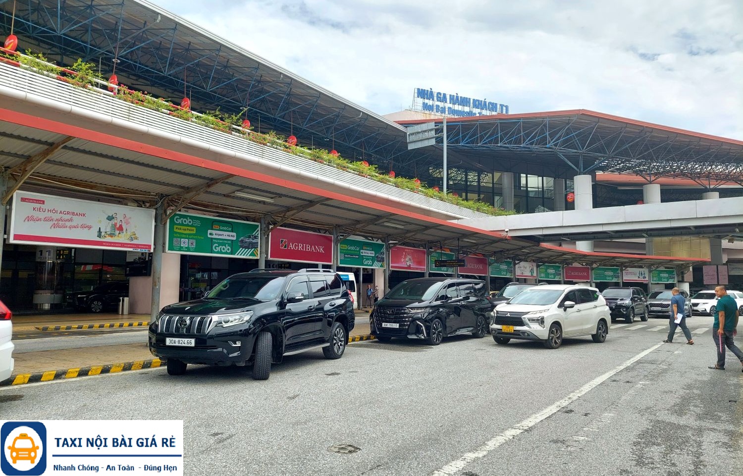 taxi nội bài đi mỹ đình