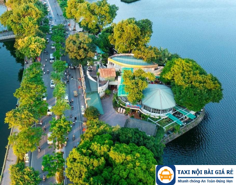 Taxi Nội Bài Tây Hồ