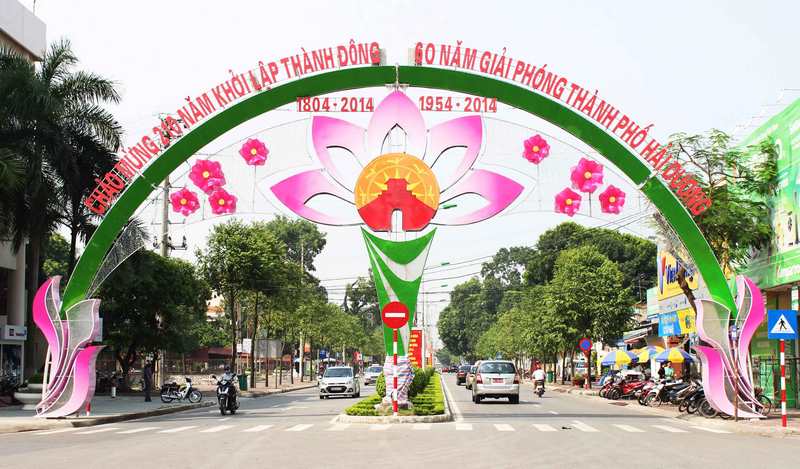 taxi nội bài đi nam sách hải dương
